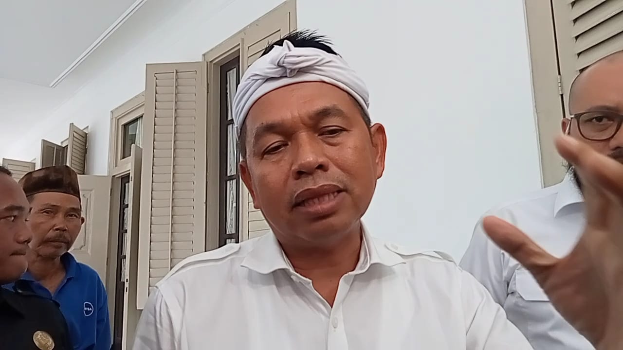 Saat Musrenbang Jabar, Inilah Pesan Penting Dedi Mulyadi ke Bupati dan Walikota 