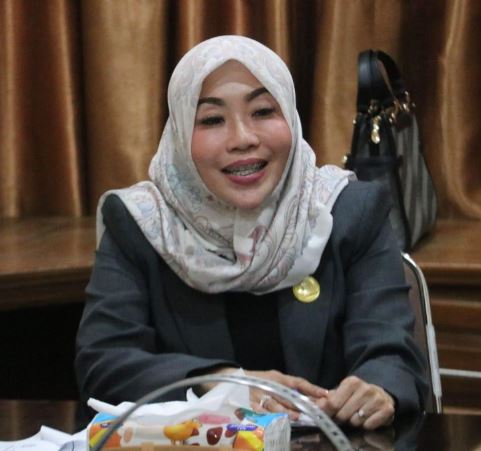 Rinna Suryanti Desak Pemkot Tangani Campak Secara Kompeehensif