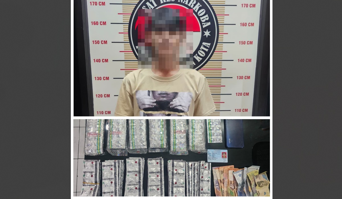 Pemuda 22 Tahun Ditangkap Polisi di Kesambi Cirebon, Ini Dia Kasusnya