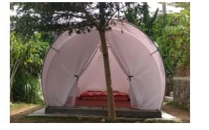 3 Glamping Dome Kuningan yang Siap Memanjakan Liburanmu