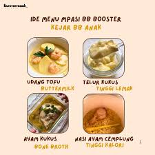 Menu Sehat untuk Balita: 4 Resep Praktis yang Bisa Ibu coba Dirumah