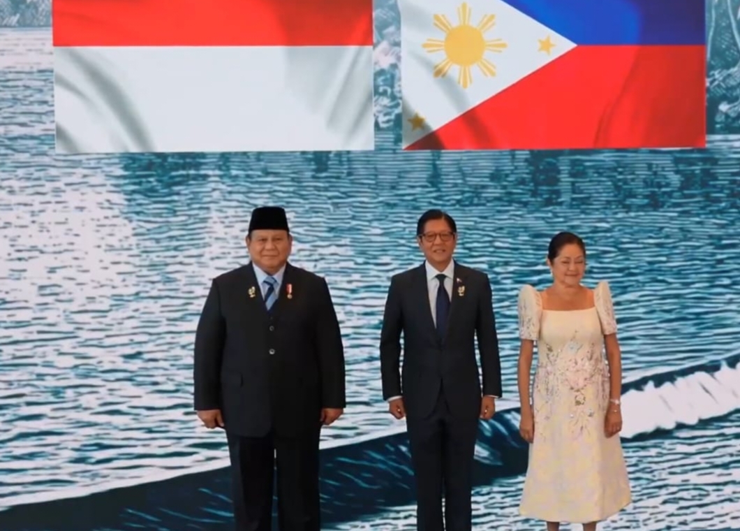 Peci Hitam Prabowo hingga Maung Garuda, Simbol Jati Diri RI di KTT ASEAN