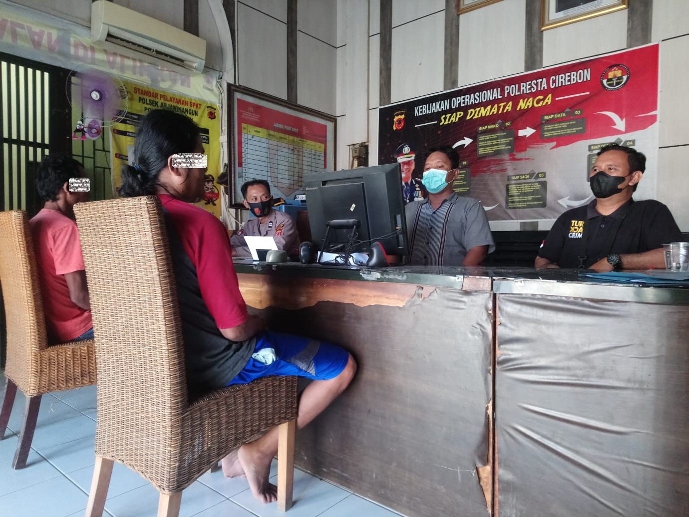 Tukang Tambal Ban di Arjawinangun Cirebon Jadi Pengepul Togel, Ketahuan Polisi, Aduh Nasibnya Jadi Begini