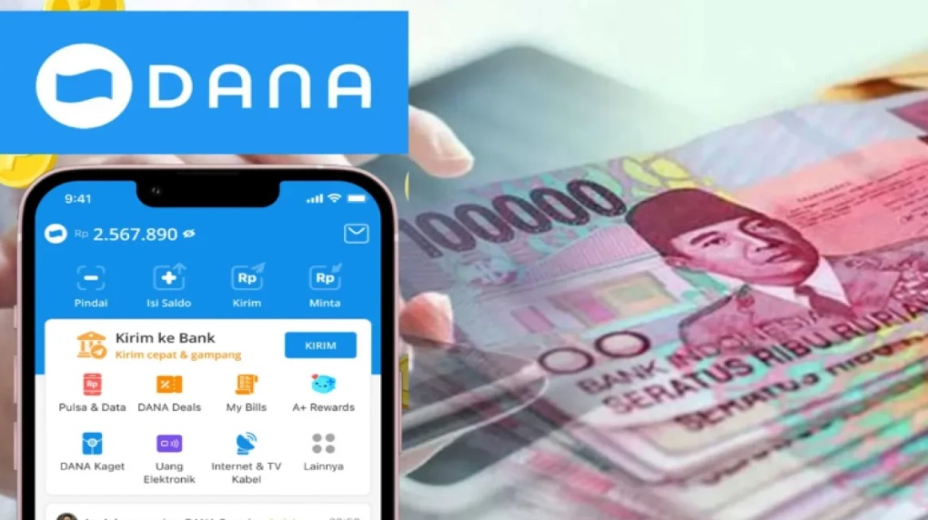 Saldo DANA Kaget Rp770.000 Bisa Kamu Klaim Pagi Ini, Cek Nomor Handphonemu Apakah Beruntung