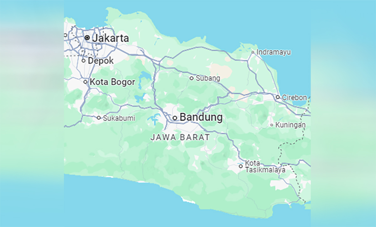 Jawa Barat Dipecah Jadi 5 Provinsi Baru, Ada Nama Provinsi Cirebon Raya dan Pantura