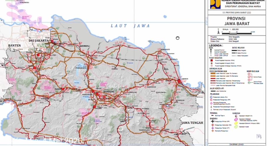 Tol Cikumis Segera Dibangun, Kuningan Diproyeksikan Punya 3 Exit Tol Strategis
