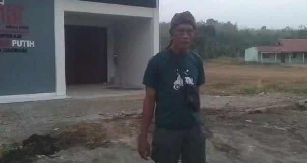 KDMP Cigobang Cirebon Disorot karena Dekat Makam, Kuwu Tegaskan Bangunan Bukan di Area Pemakaman