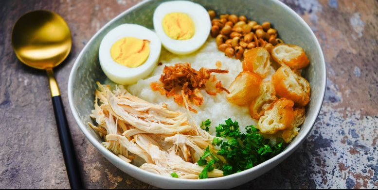 Daftar Bubur Ayam di Cirebon Yang Wajib Kalian Coba Saat Berkunjung ke Cirebon