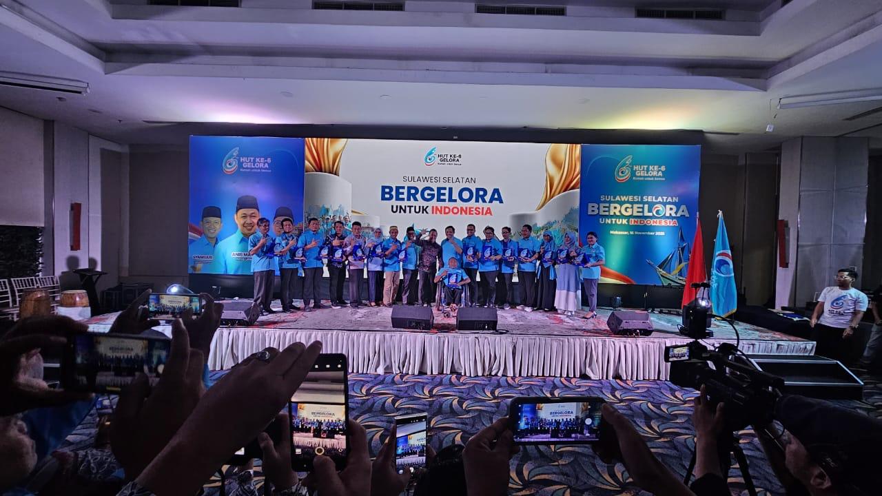 Gedor Semangat Kader, Anis Matta: Bersiaplah Hadapi Krisis Besar dan Menangkan 2029