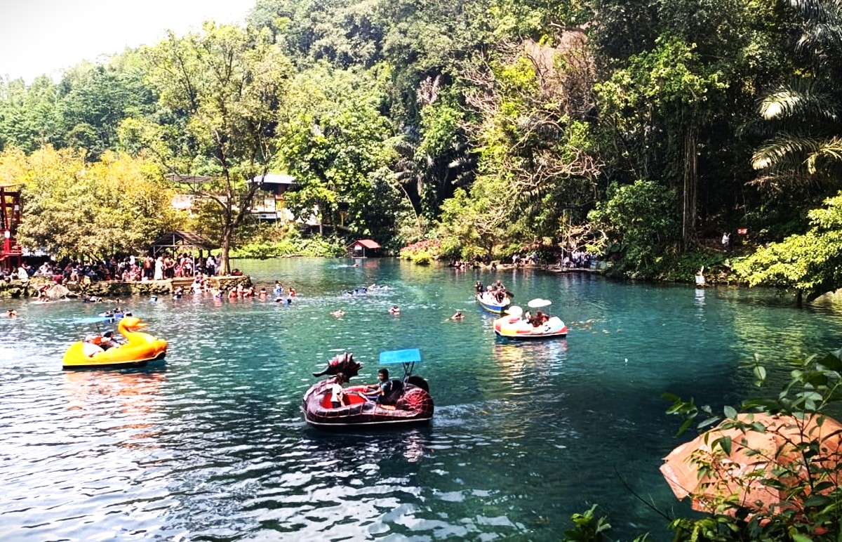 Infrastruktur Majalengka Dikebut, Wisata Melejit Saat Lebaran 2026