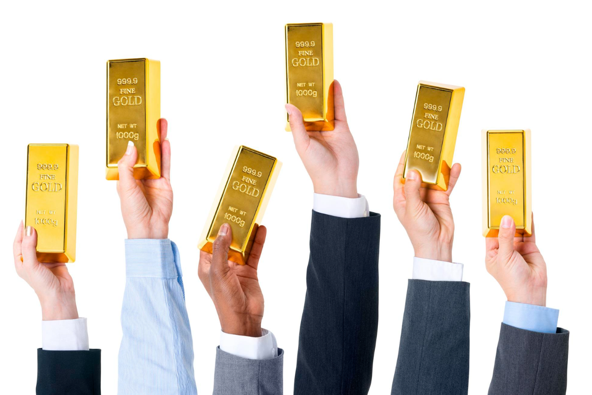 Harga Emas Hari Ini Turun Jumat 10 April 2026: Antam, UBS dan Galery24 Kompak