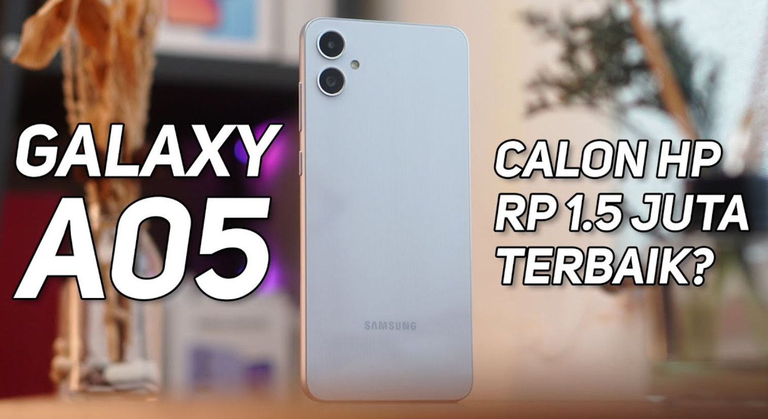 Premium Tapi Terjangkau, Ini Hp Samsung 1 Jutaan RAM 12 GB yang Sudah Fast Charging 1 Jam Full
