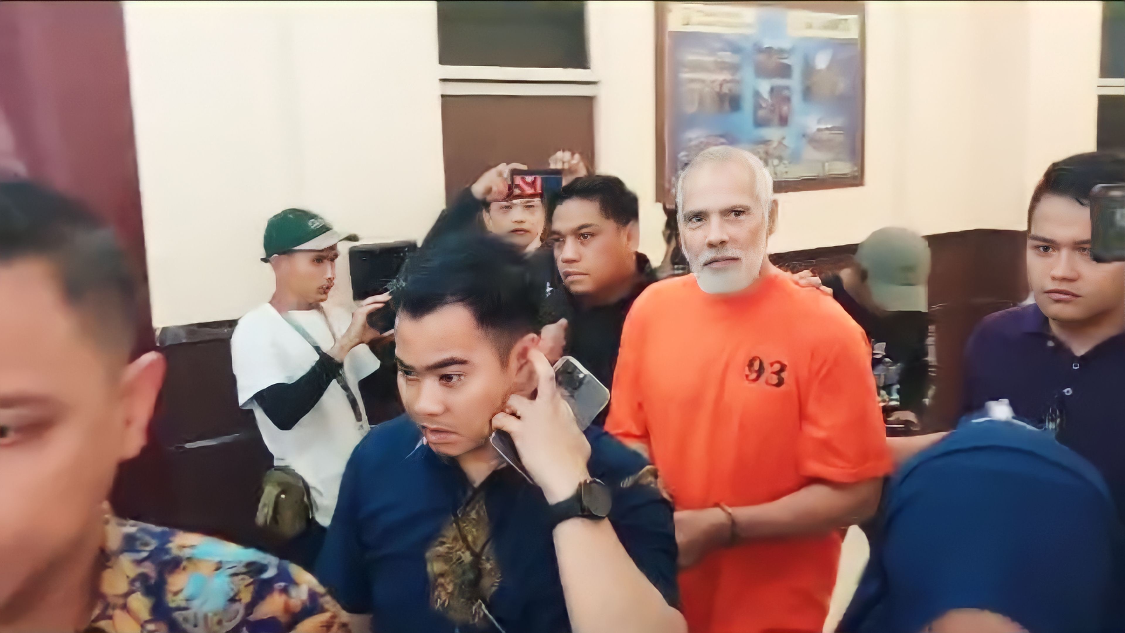 Piere Gruno Terancam Penjara 5 Tahun, Kasatreskrim Polres Metro Jaksel Beberkan Kronologi Aksi Penganiayaan 