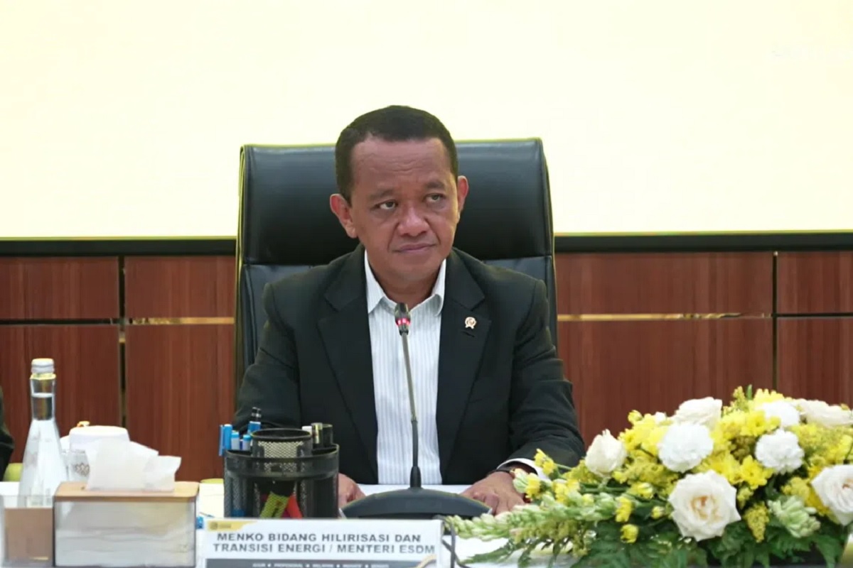 Singapura Desak Hormati Kontrak Ekspor Gas, Bahlil: Jangan Ajari Indonesia Komitmen