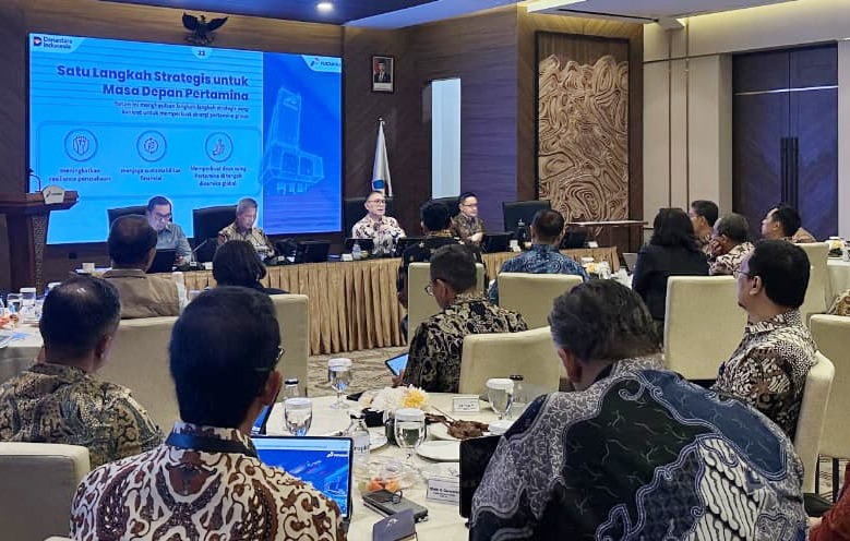 Hadapi Tekanan Geopolitik, Pertamina Perkuat Sistem Mitigasi Risiko Terintegrasi