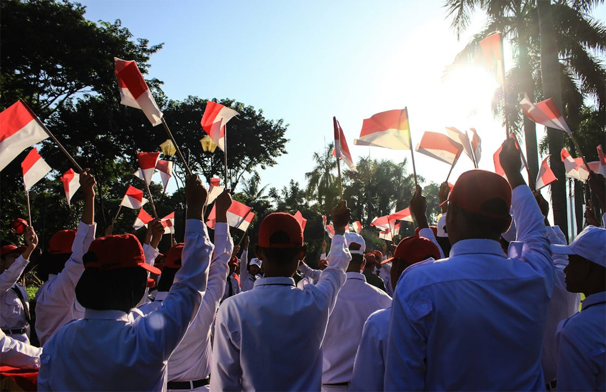 15 Link Twibbon Terbaik 17 Agustus 2025 untuk Memeriahkan HUT RI yang ke-80! Begini Cara Pakainya