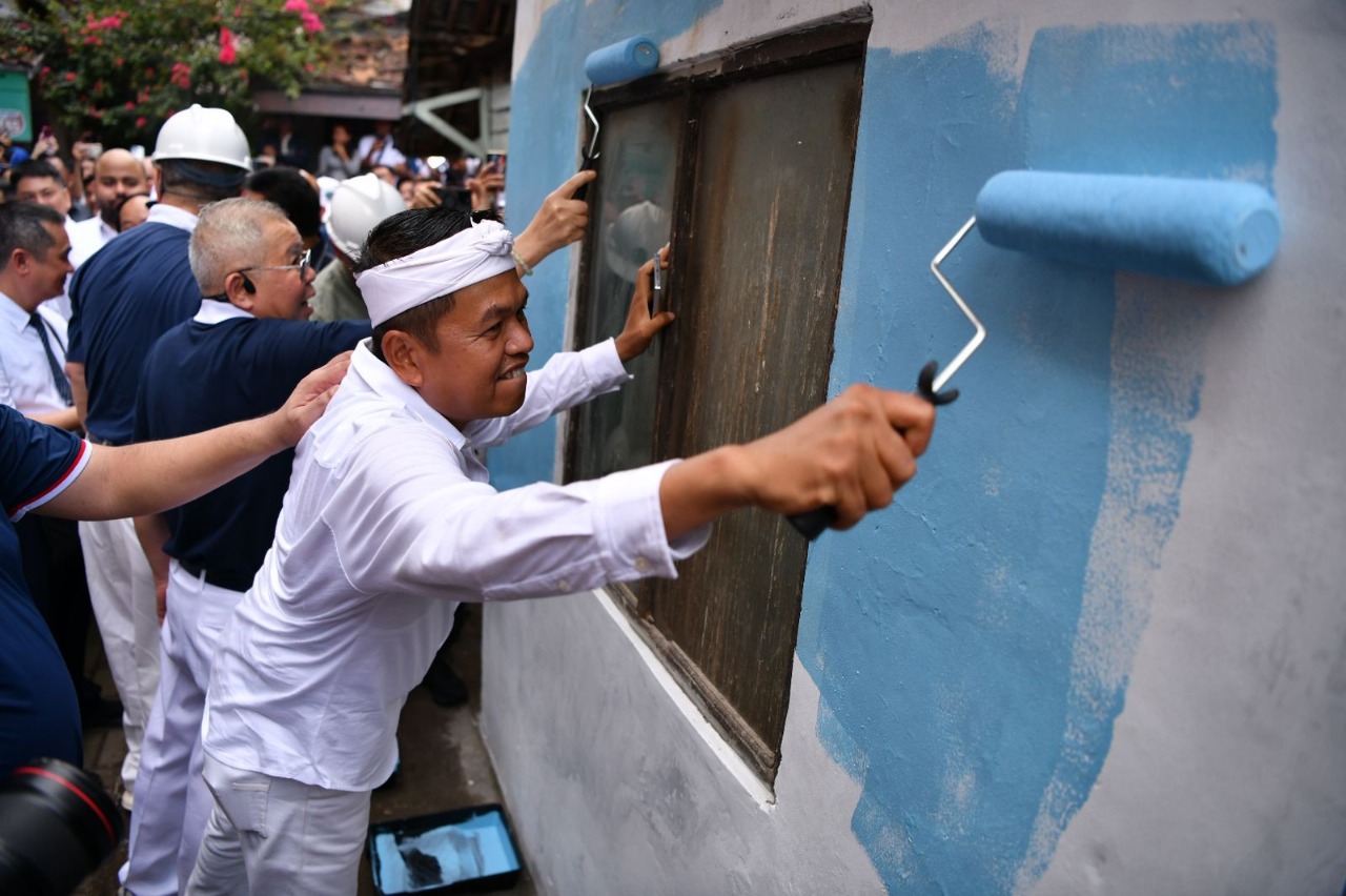 Selama Pimpin Jabar, Dedi Mulyadi Punya Target: 2028 Mendatang Nol Rutilahu