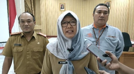 Penyaluran Bansos Dampak Inflasi Lancar dan Memuaskan 