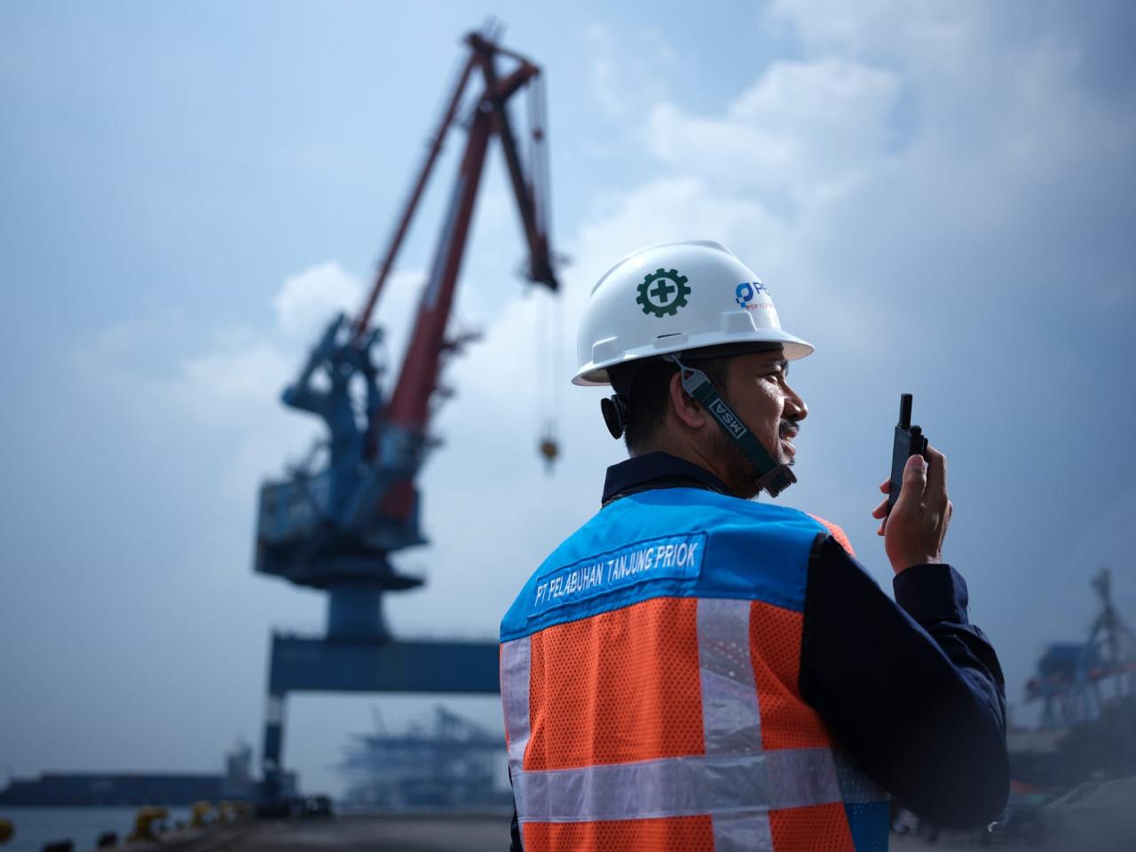 PTP Nonpetikemas Perkuat SDM Handal Layanan Pelabuhan Multipurpose lewat Program HiPo Batch II