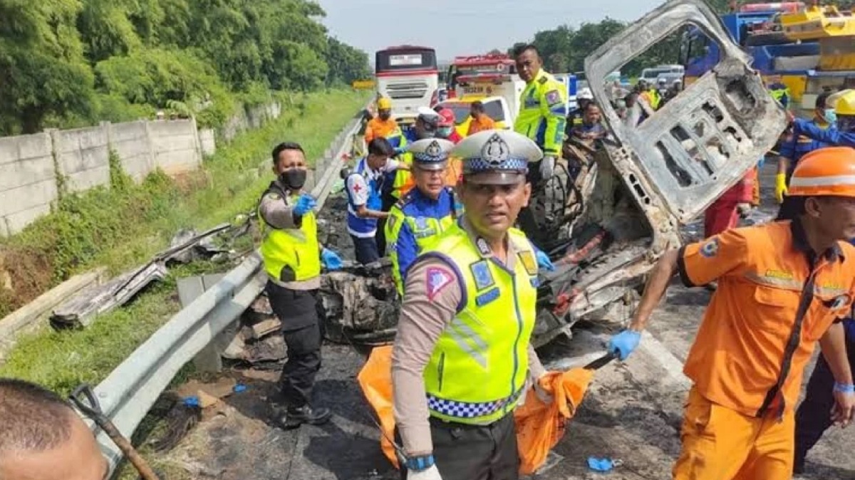 Asal-usul Grand Max yang Kecelakaan di Tol Japek KM 58, Menhub Budi Beri Bocoran
