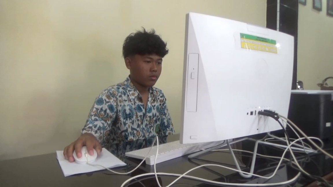 Peserta SPMB Ini Rela Mengulang Kelas 1 Demi Masuk SMAN 1 Kuningan