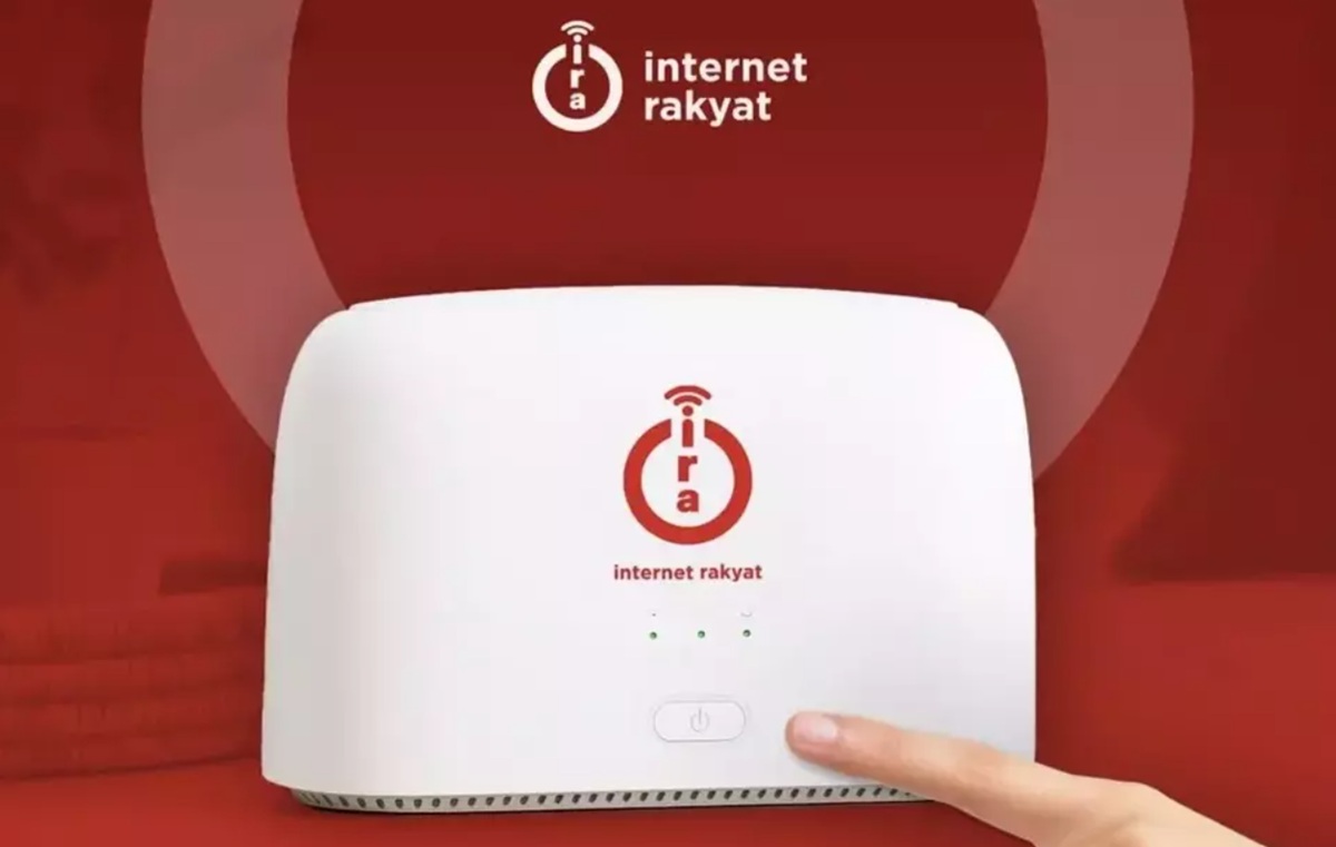 Internet Rakyat Tahap 3 2026: Modem Siap Dikirim, Harga Hanya Segini