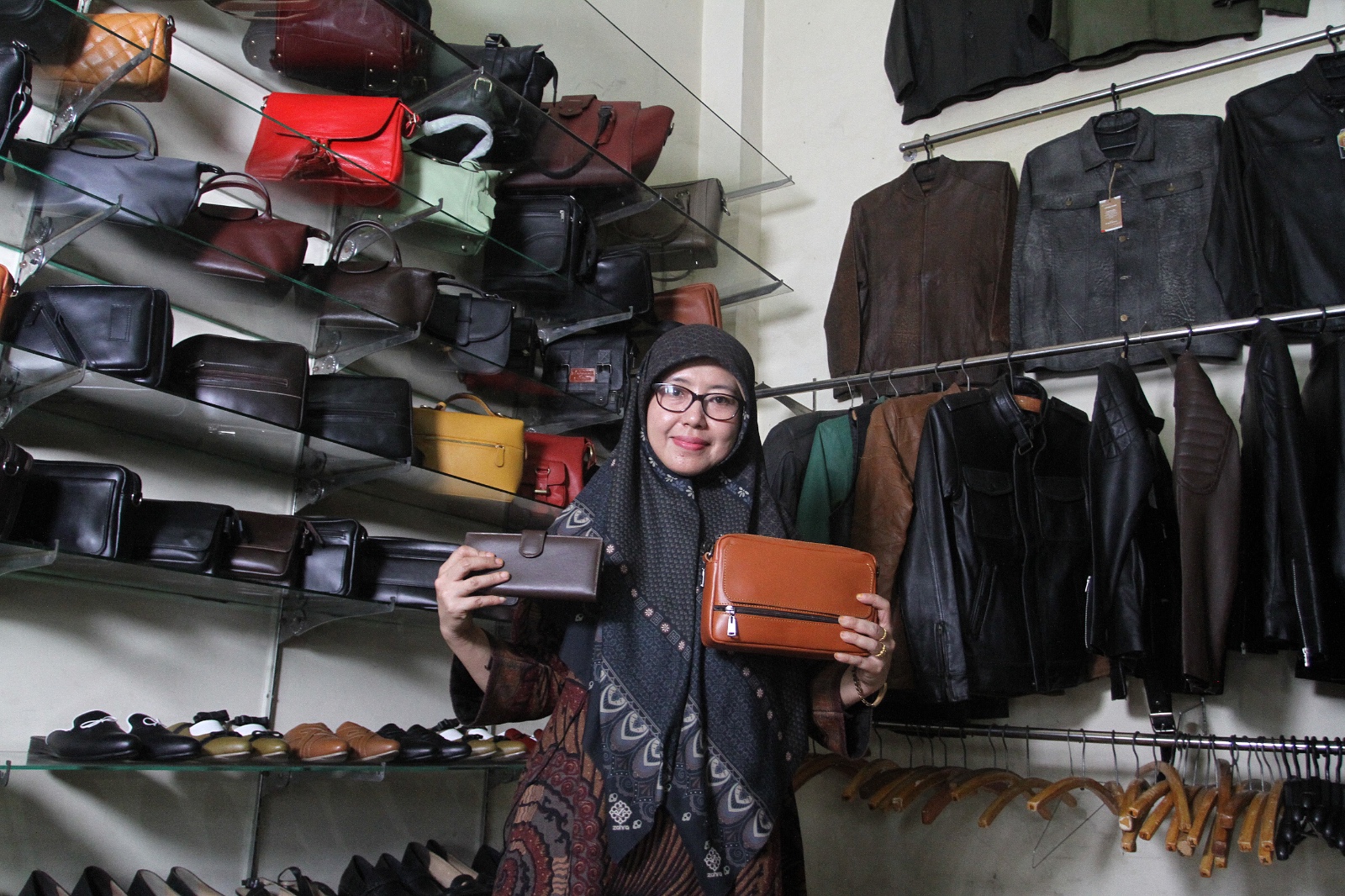 Berdaya dan Berjaya: Kisah Move Leather Jadi UMKM Tangguh Lewat Pertamina UMK Academy