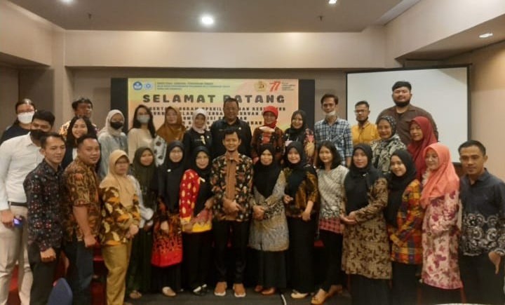 SMKN 1 Kedawung Cirebon Jadi Pusat Belajar 40 Guru SMK Se-Indonesia