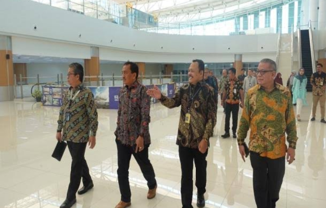 Selain Rumah Sakit, Muhammadiyah juga Akan Dirikan Kampus Internasional di Aerocity Kertajati Majalengka