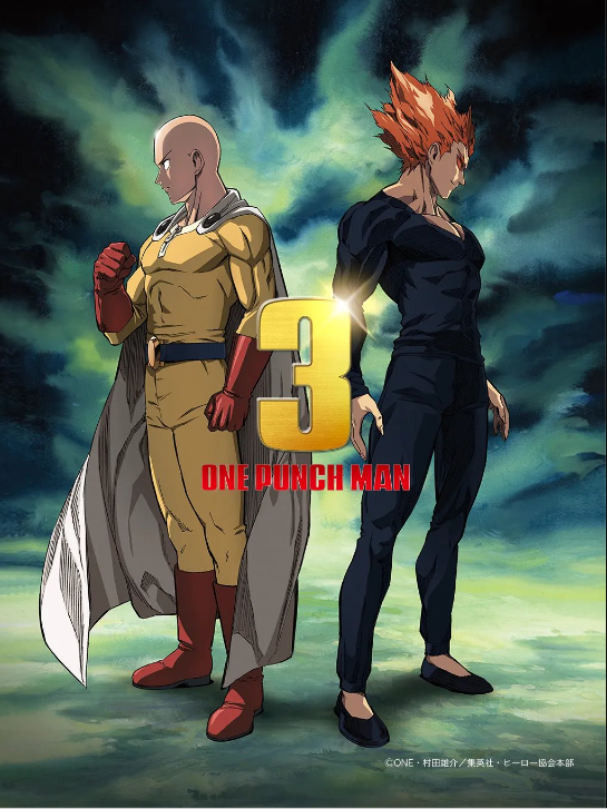 Comeback! One Punch Man Season 3 Bakal Rilis 2022? Simak Yuk Rangkuman Alur Cerita Season Sebelumnya