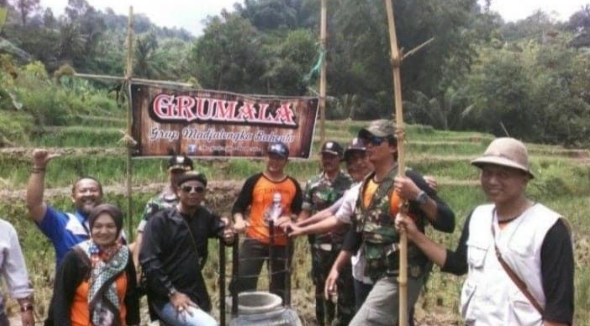 Sumur Minyak Bumi Tertua di Indonesia Ternyata Ada di Majalengka, Ditemukan oleh Belanda