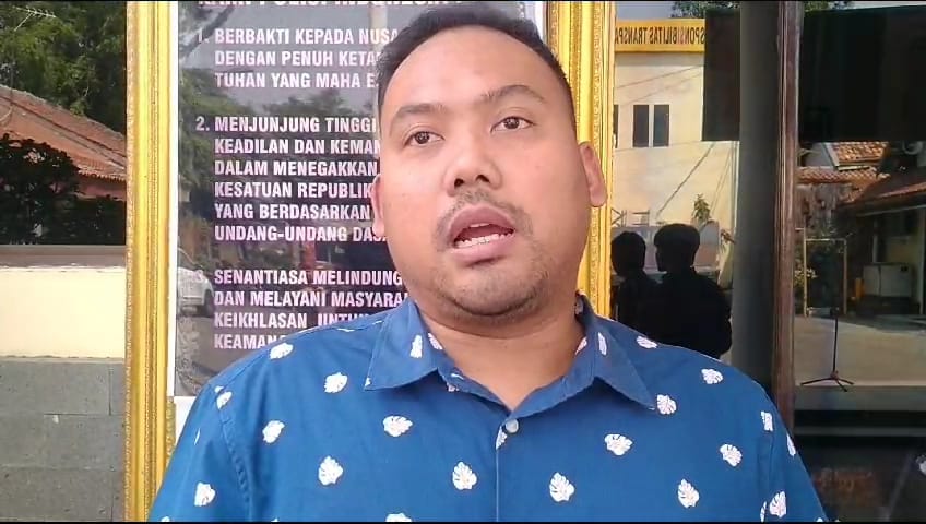 Pasangan Suami Istri Pencuri Helm di Cirebon Tidak Ditahan, Mencuri karena Himpitan Ekonomi