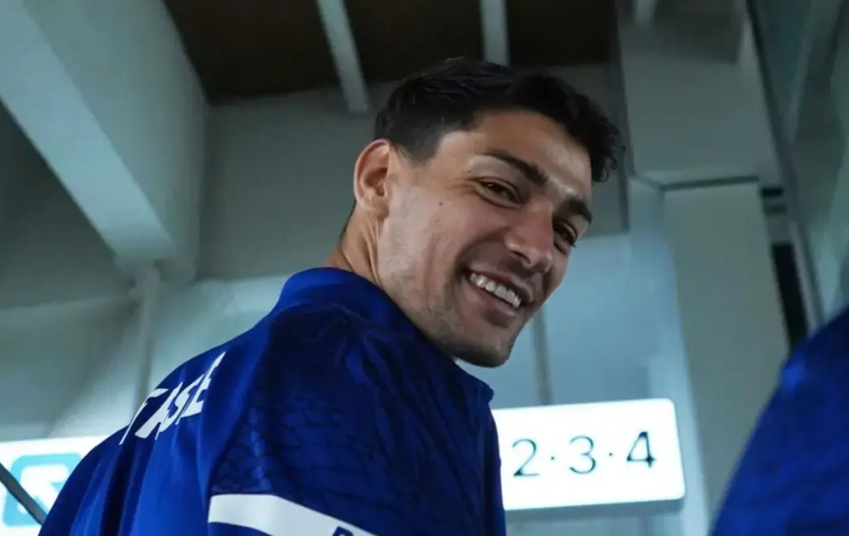 Kondisi Terbaru Federico Barba: Bek Persib yang Sempat Terkena DBD Kini Mulai Kembali Berlatih