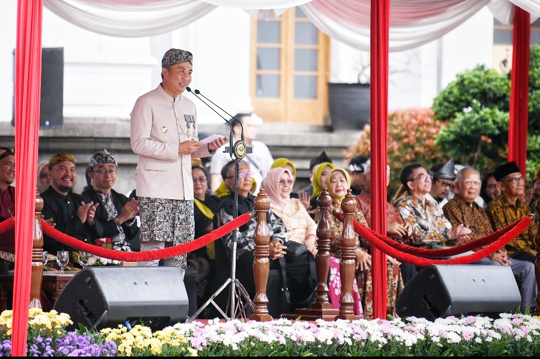 Pesan Menteri PU di Hari Bhakti Pekerjaan Umum ke-79 tingkat Jabar: Bersiap Siaga Hadapi Cuaca Ekstrem