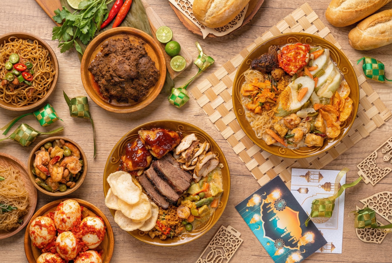 Aston Cirebon Hadirkan Halal Bihalal Buffet Lebaran, Harga Mulai Rp230 Ribu