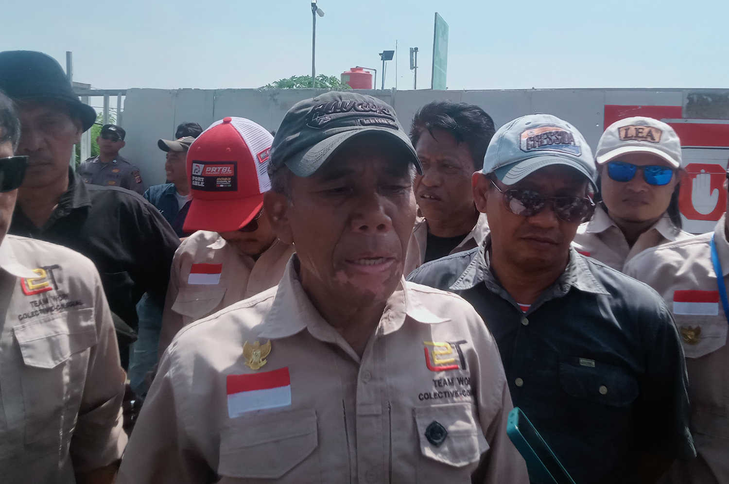 Tekad Forum L2T Berantas Mafia Proyek di Wilayah Industri Indramayu
