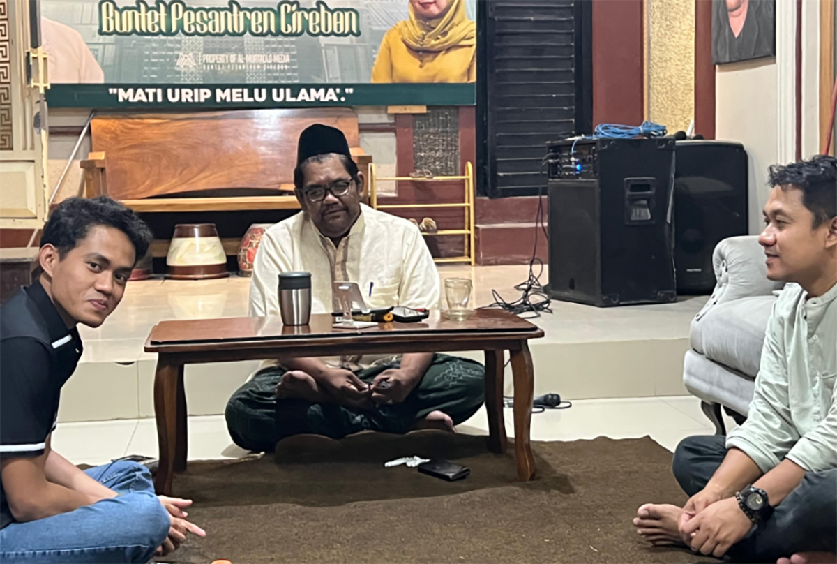 HUT ke-80 Kemerdekaan RI, Simak Nih Pesan Kebangsaan Rektor STIT Buntet Pesantren Cirebon