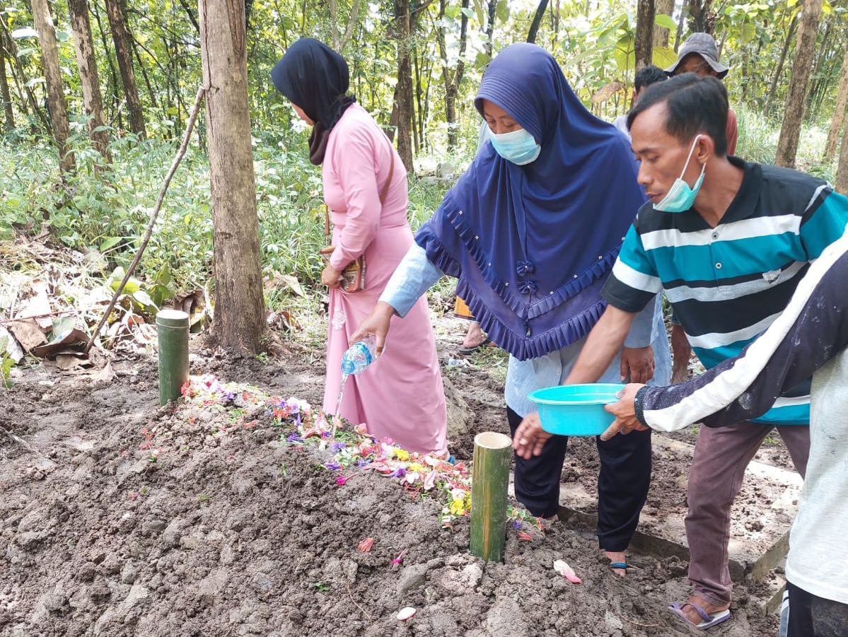 Jenazah yang Ditemukan di Sungai Cisanggarung Berhasil Teridentifikasi, Hilang 15 Hari