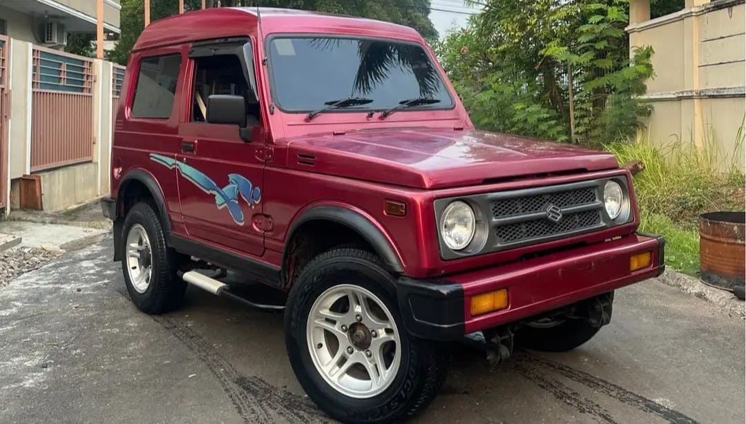6 Mobil Second SUV Under 100 Juta, Compact dan Kuat di Tanjakan