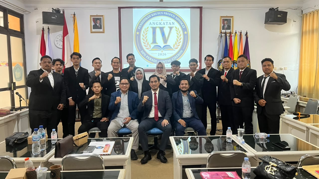 PKPA Angkatan IV Untag Cirebon Resmi Ditutup