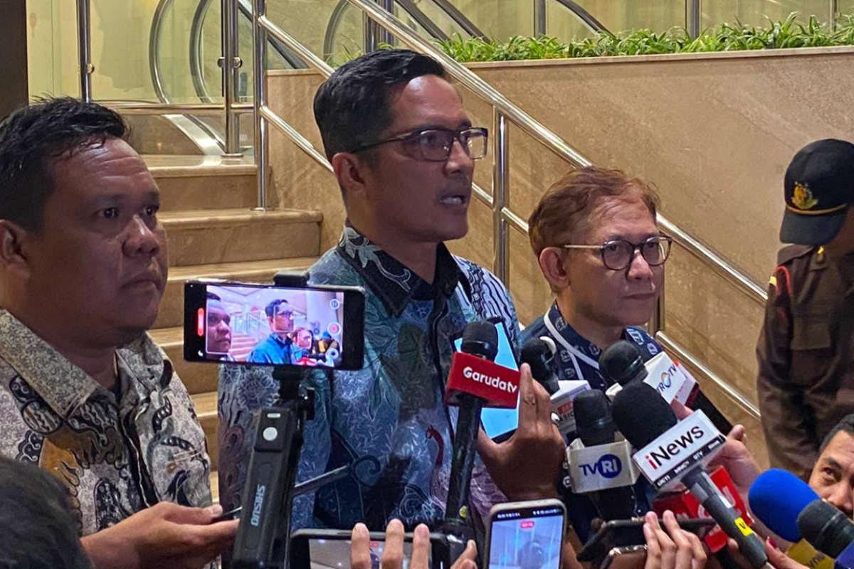 Rumah Febrie Adriansyah Digeledah Kejagung, Dokumen Diduga Terkait TPPU Disita