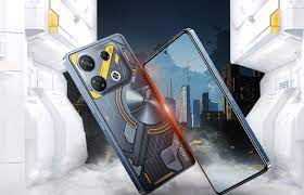 Infinix GT Pro 10, Handphone Gaming dengan Harga Murah