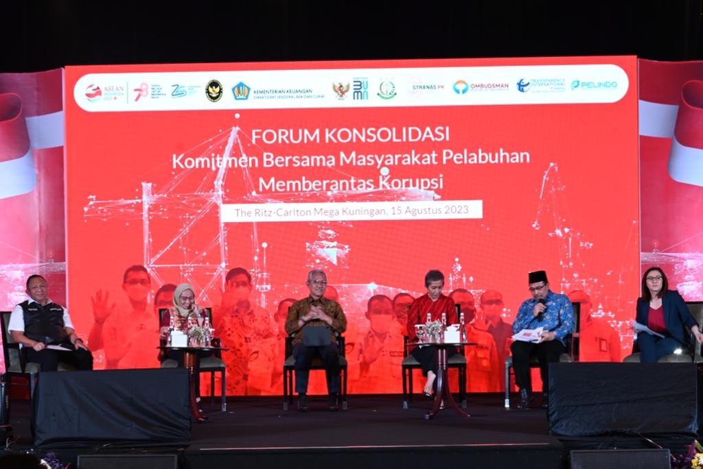 Digitalisasi Dapat Cegah Tindak Korupsi di Pelabuhan Cirebon