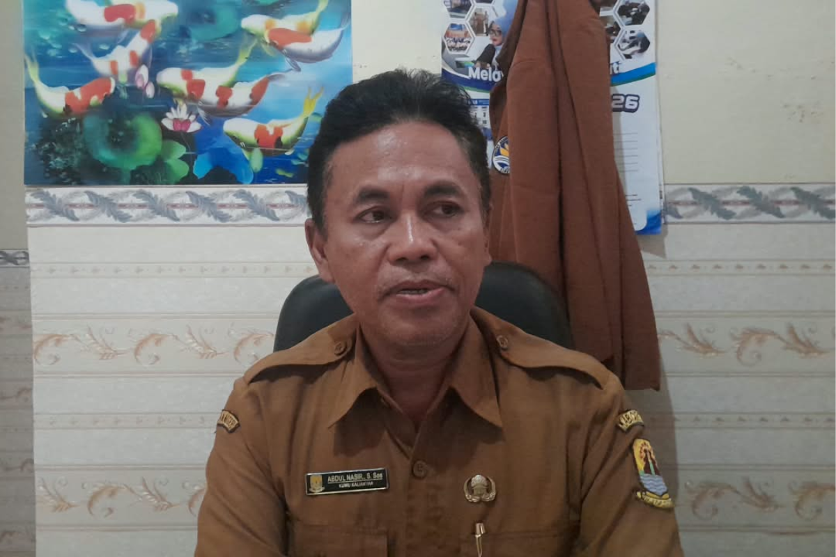 Kuwu Kalianyar Buka Suara soal Dugaan Kasus Sabu Perangkat Desa