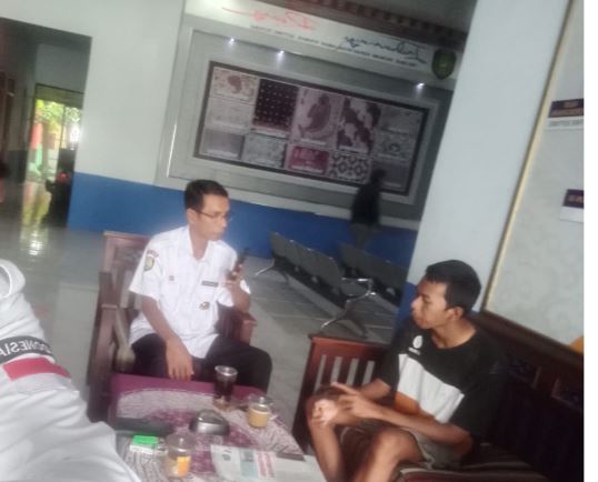 Firdaus Warga Kongsijaya yang Terlantar di Paiton Probolinggo Dipastikan Sudah Pulang