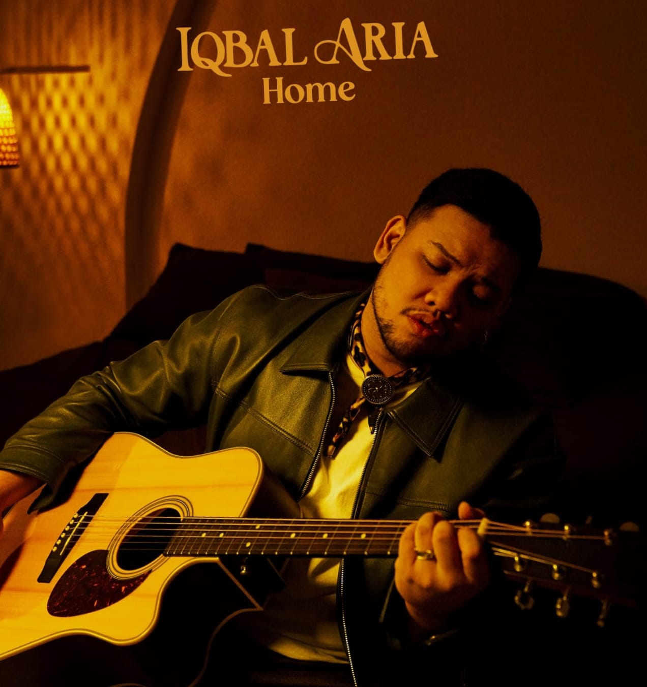 Mengenal Iqbal Aria dan Single Perdananya,'Home'