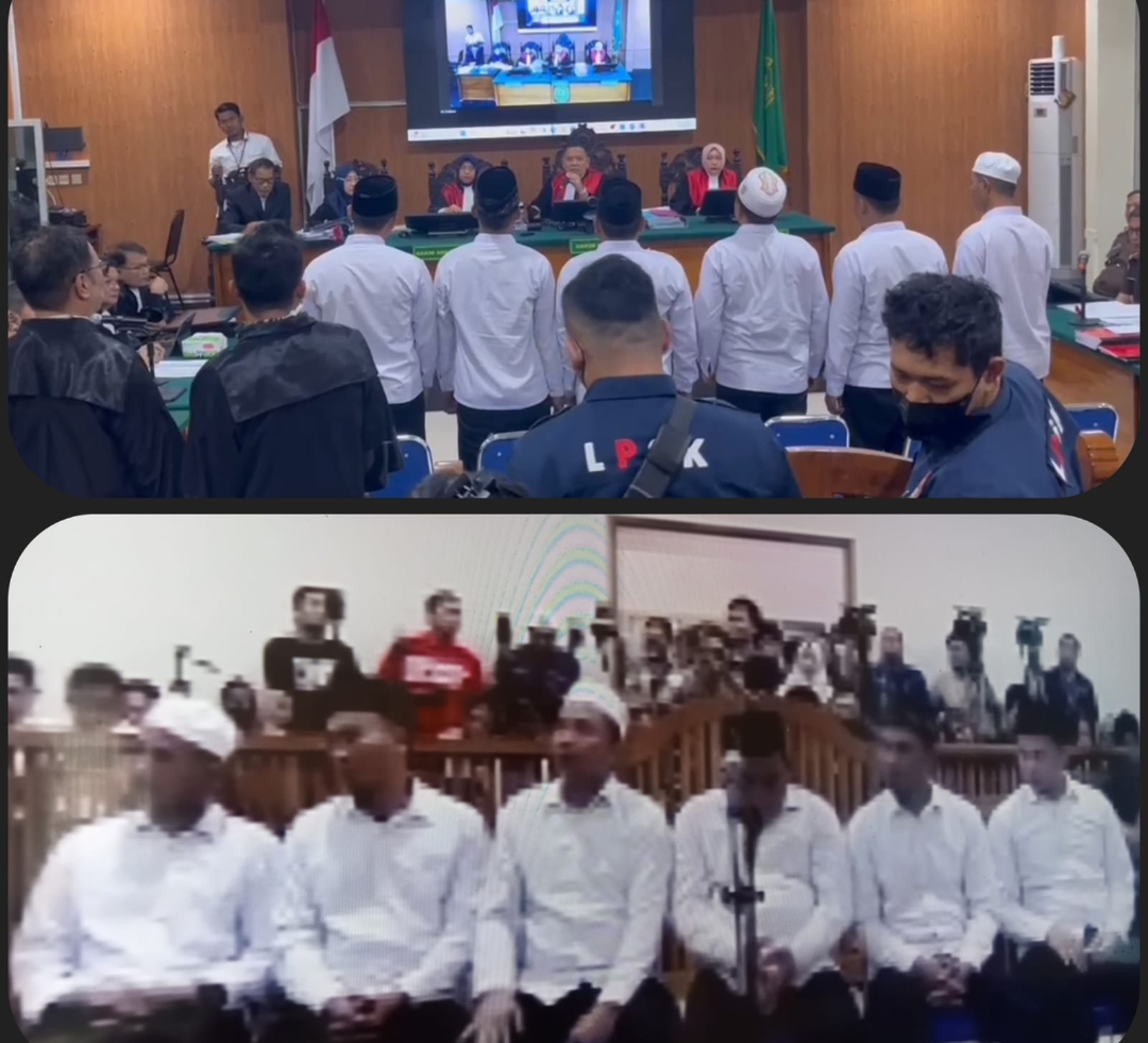 Sidang PK Keenam Kasus Kematian Vina dan Eky: Jaksa Minta MA Tolak Permohonan Keenam Terpidana 