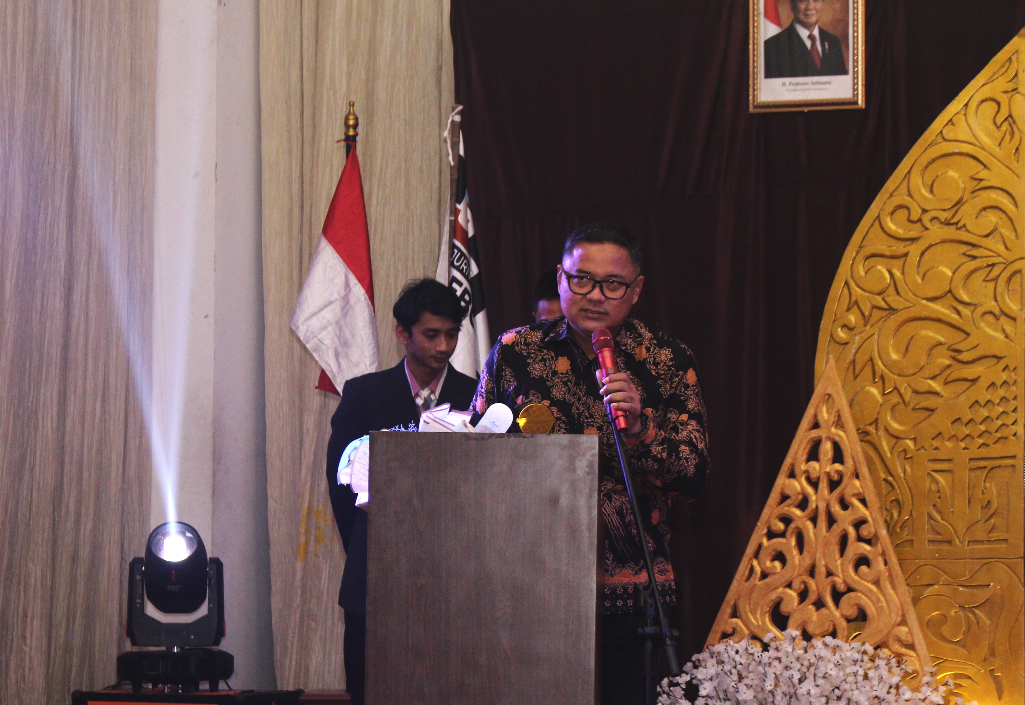 Tokoh Tani Modern, Wahyu Hidayah Buktikan Pertanian di Kabupaten Kuningan Maju