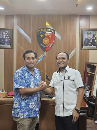 PLN UIP JBT dan Ditkrimsus Polda Jabar Jalin Sinergi Dukung Pembangunan Infrastruktur Ketenagalistrikan
