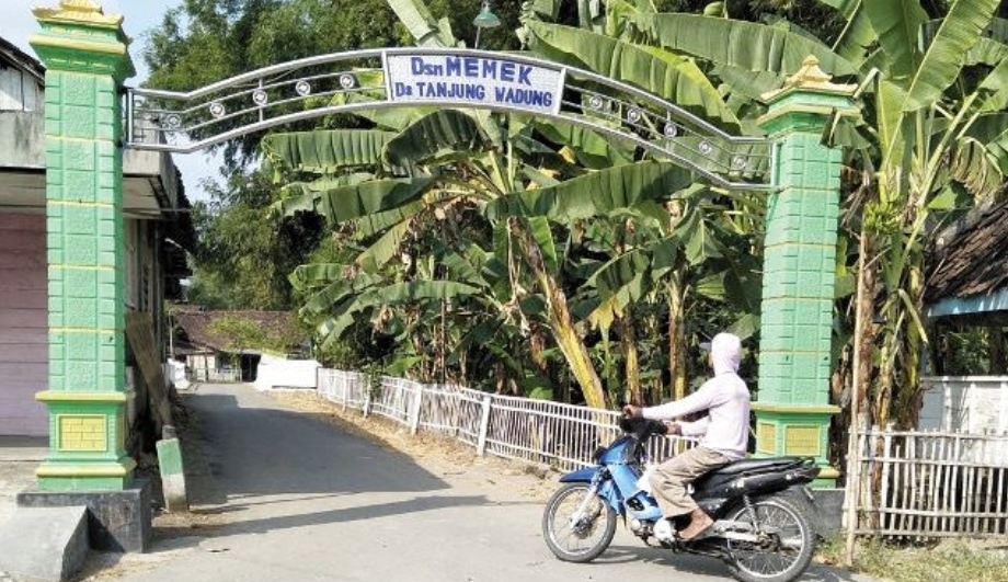 Dusun Memek Desa Tanjung Wadung Viral, Jangan Ngeres Dulu, Begini Penjelasannya